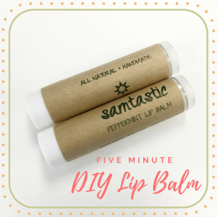 DIY Lip Balm